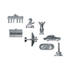 Spielfiguren - Monopoly Berlin