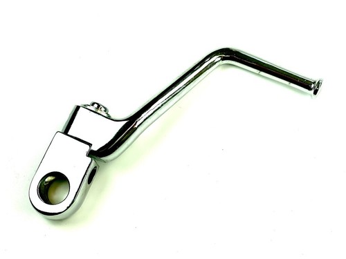 Kickstarter hebel klappbar - hebel,