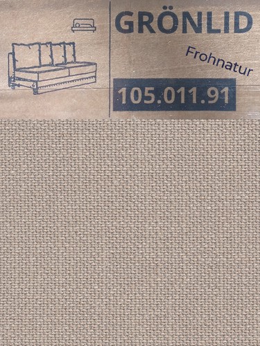 Ikea grönlid bezug für - grÖnlid,