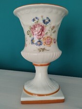 Capodimonte vase porzellan - capodimonte,