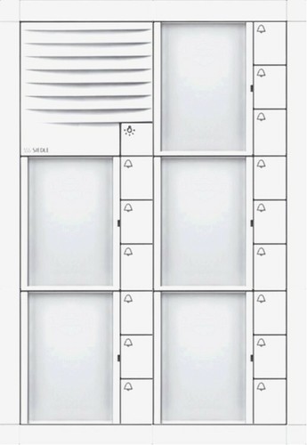 Siedle home bus audio mit - in-home-bus,