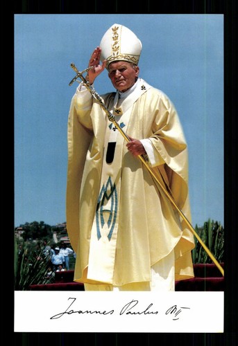 Papst johannes paul - johannes, ii