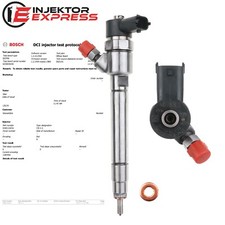 0445110251 Einspritzdüse Injektor Volvo C30 C70 S40 S80 XC90 30750283 30637375