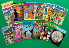 WIPA Original Mosaik Abrafaxe