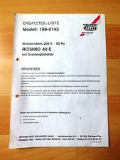 Ventzki MTD  Elektromäher