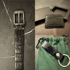 LUXUS SET 3-TEILIG: Krokodil