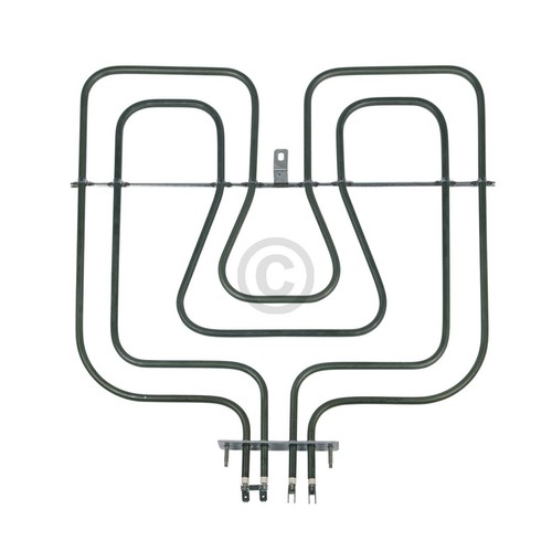 Heizelement oberhitze grill - heizelement,