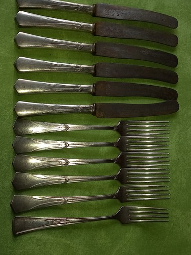Silberbesteck tafelsilber - silberbesteck,,