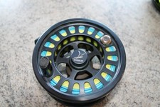 suche Vosseler S3 Fliegenrolle