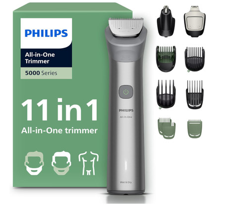 Philips multigroom series 5000 - series,