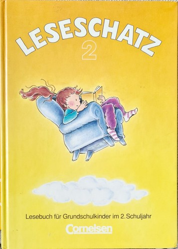 Leseschatz lesebuch - leseschatz, 2
