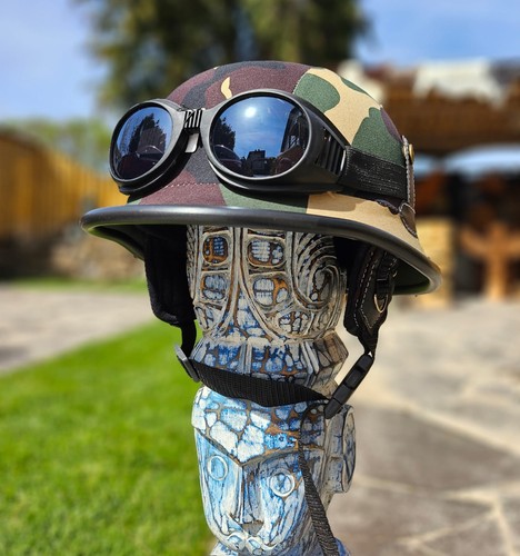 Chopper helm biker - chopper,