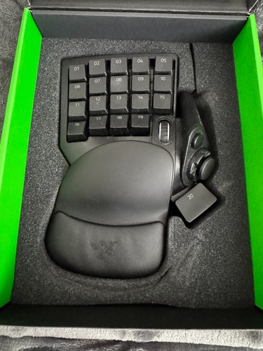 Razer tartarus pro gaming - tartarus,