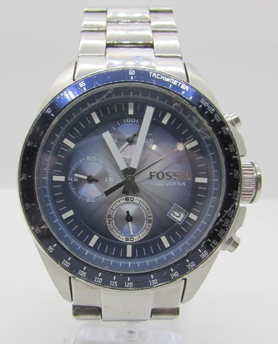 Fossil ch2869 black - fossil,