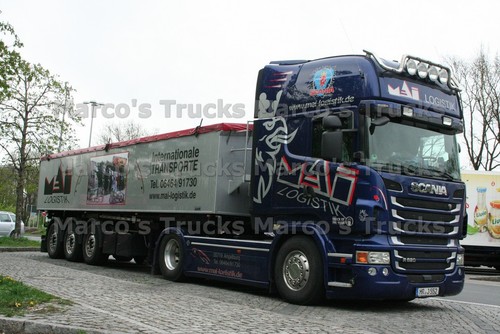 Lkw foto scania 620 - scania,