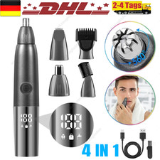 Profi Nasen Ohr Haar Trimmer 4