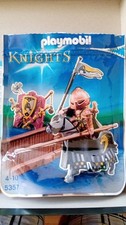Playmobil Knights 5357