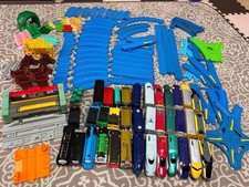 Plarail Tomy Trains Lot mit