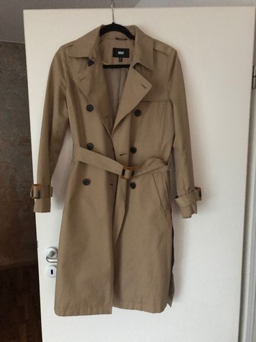 Dkny trenchcat damen - dkny,