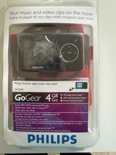 Philips GoGear SA3245 Black (