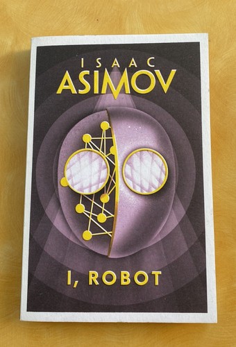 Robot isaac asimov - i,, by