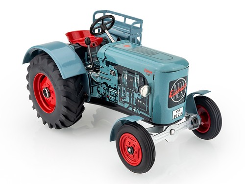 Eicher ed215 kovap traktor - eicher,