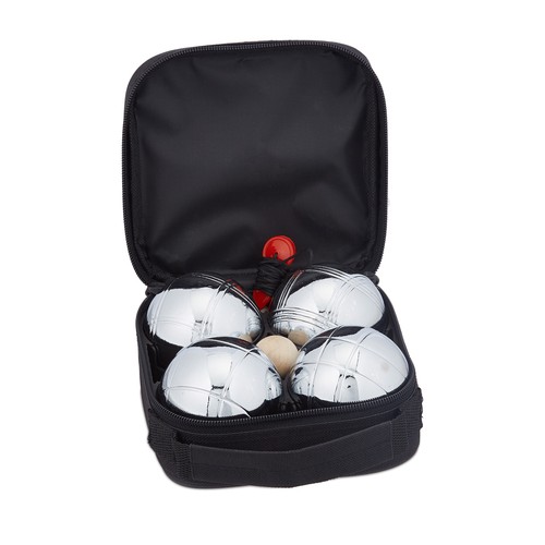 Boule kugeln wurfspiel set - boule,