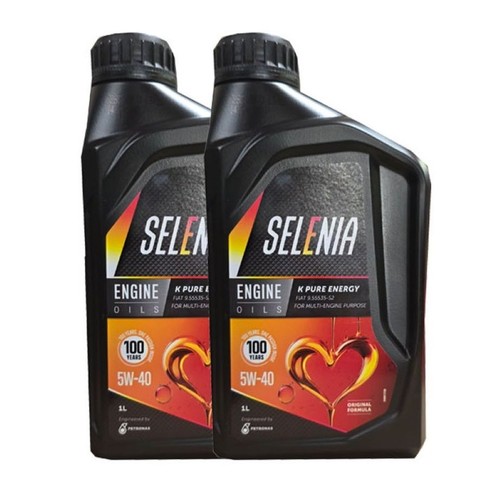 Motoröl selenia pure energy - k,