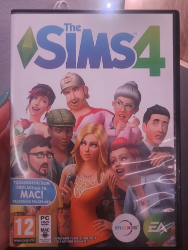 Die sims dvd rom - sims, |