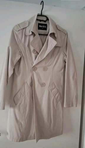 Max liu damen trenchcoat - max,