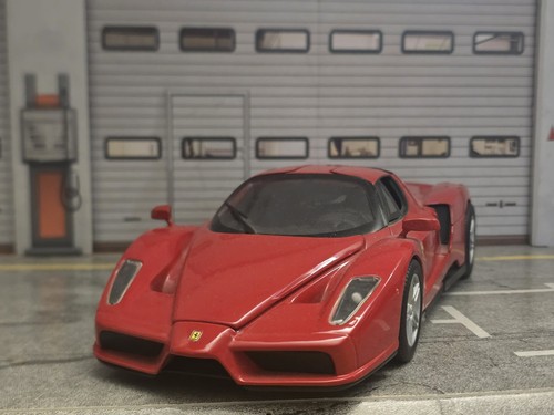 Modellauto ferrari enzo 18 - modellauto,