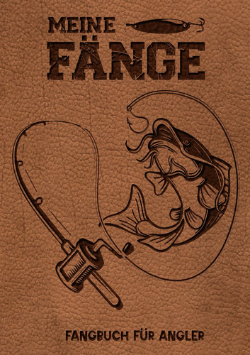 Meine fänge fangbuch für - fangbuch,