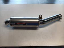 BOS Sportauspuff Yamaha YZF-R6