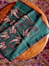 Gianni versace seidentuch mit - seidentuch,