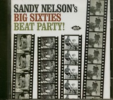 Sandy Nelson - Big Sixties