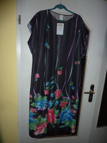 Kaftan maxi kleid - kaftan,