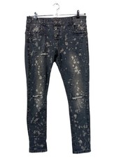 LEXXURY High Waist Jeans Damen