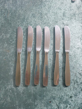 WMF Cromargan Berlin 6 Messer