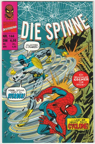 Die spinne 144 marvel - ✪,