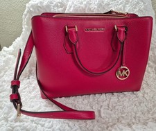 NEU: MK Michael Kors Handtasche rot