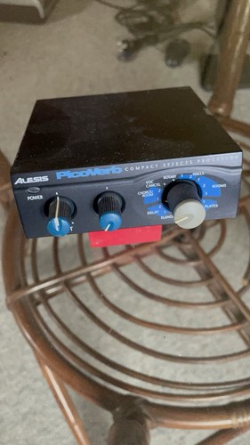 Alesis picoverb compact - picoverb,