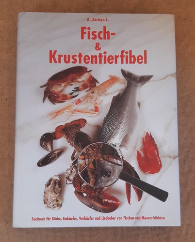 Sachbuch kochbuch fisch - /, &