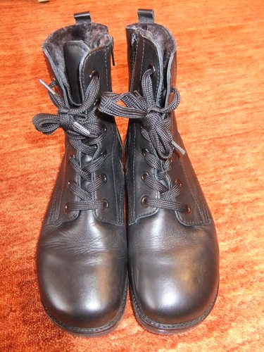 Lammfell damenstiefel helvesko - damenstiefel,