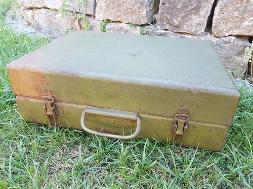 Wehrmacht transportkoffer - wehrmacht,