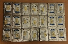 21x 250gb zoll hdd - 21x,