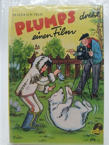 Plumps dreht einen - , film