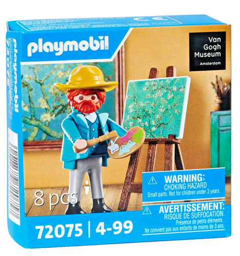 Playmobil mandelblüte vincent - playmobil,