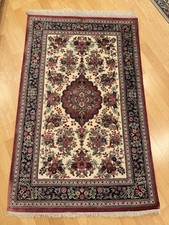 Perserteppich Seidenteppich