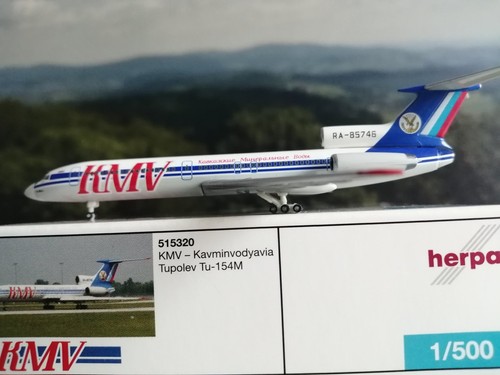 Herpa wings 500 515320 - herpa,