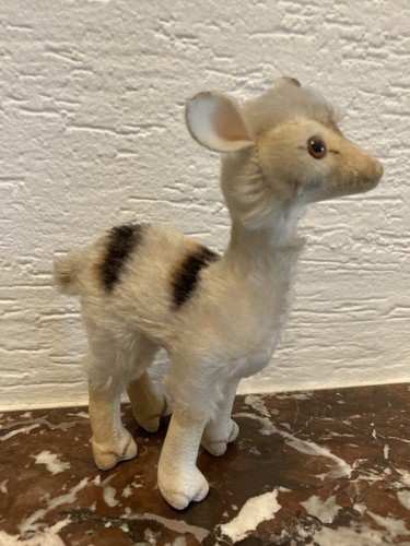 Steiff lama kleines - lama,